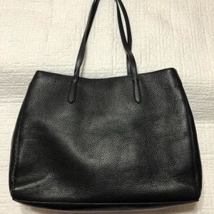 Banana Republic Black Tote